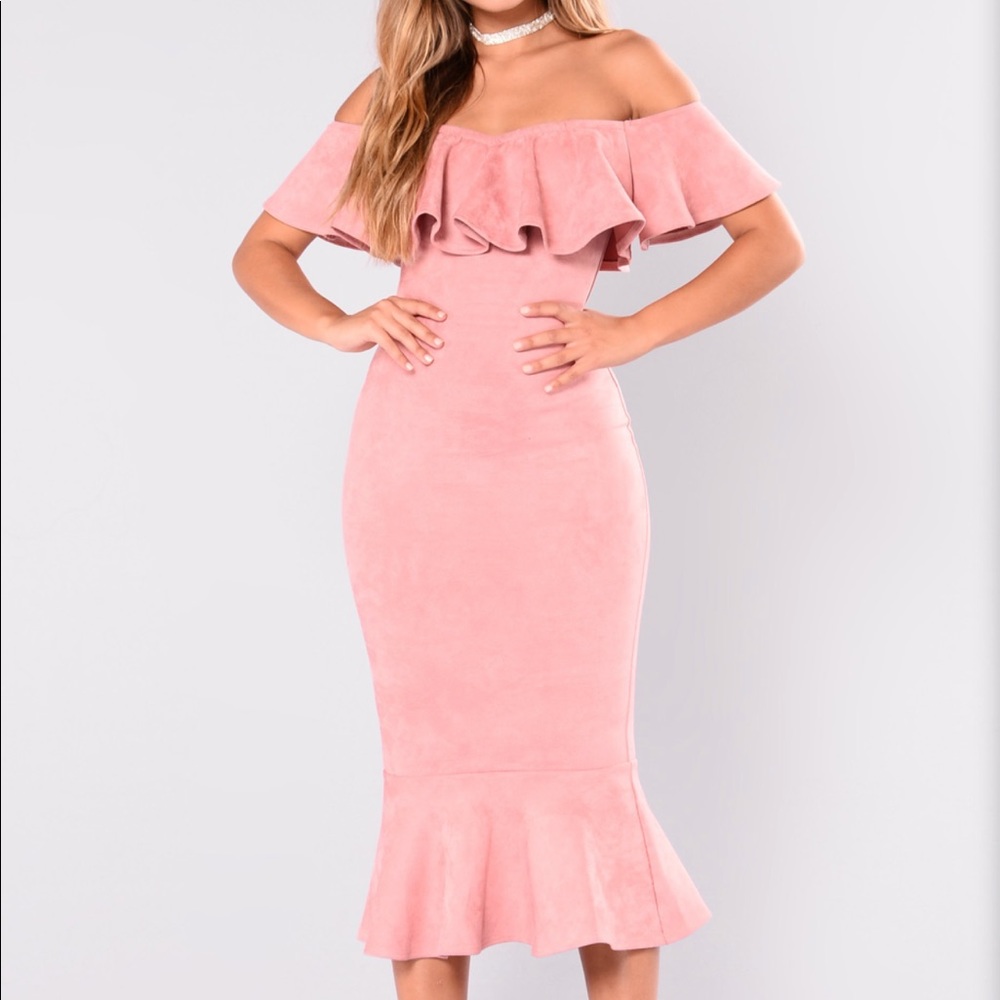 Fashion nova dress BRAND NEW